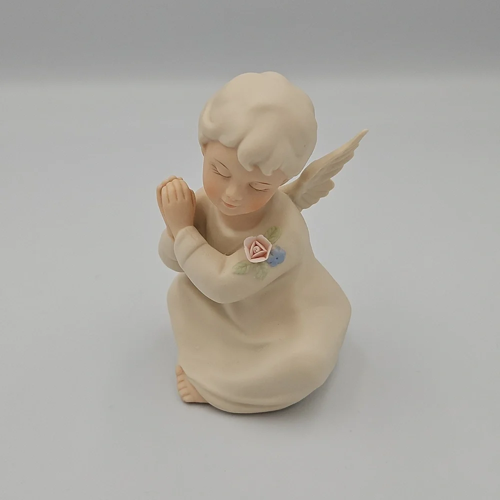 Angel Wings Child Figurine